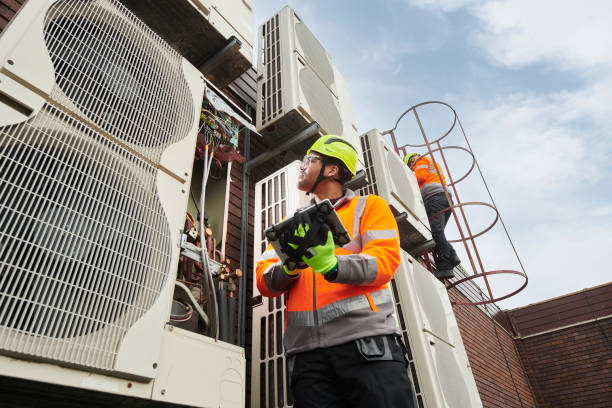 Best Emergency HVAC Services in Grass Lake, MI