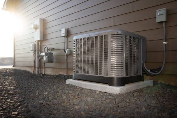 Best Solar-powered HVAC Systems in Grass Lake, MI